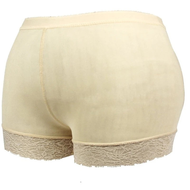 Shapewear Miracle Body Shaper And Buttock Lifter Enhancer Fake Butt Padded Panties Hip Lift Sculpt And Boost Lace Up