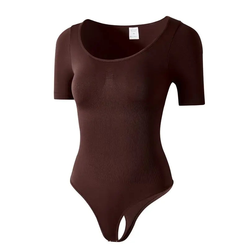 Shapewear Waist Cincher Tummy Shaping Crotch Control Butt Hip Lifter Full Body Shaper Slimming Sheath Bodysuit Woman Body
