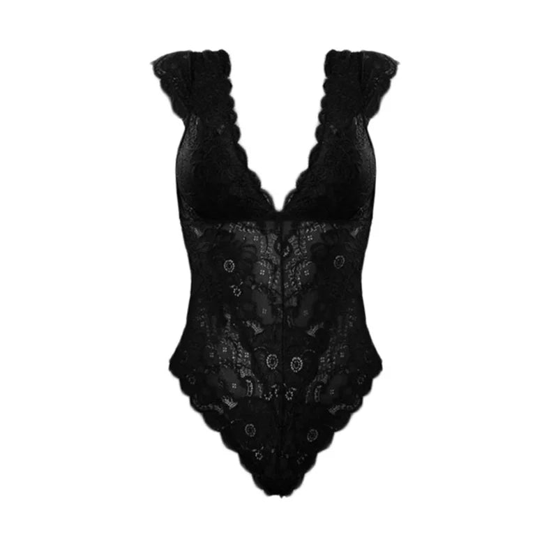 Lingerie Sexy Hot Erotic  Bra Set for Women Costumes Exotic Underwear and Panty Garters