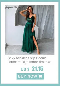 Sexy vintage summer sequin dress women 2026 elegant cocktail prom evening party dresses off shoulder maxi bodycon dress vestidos