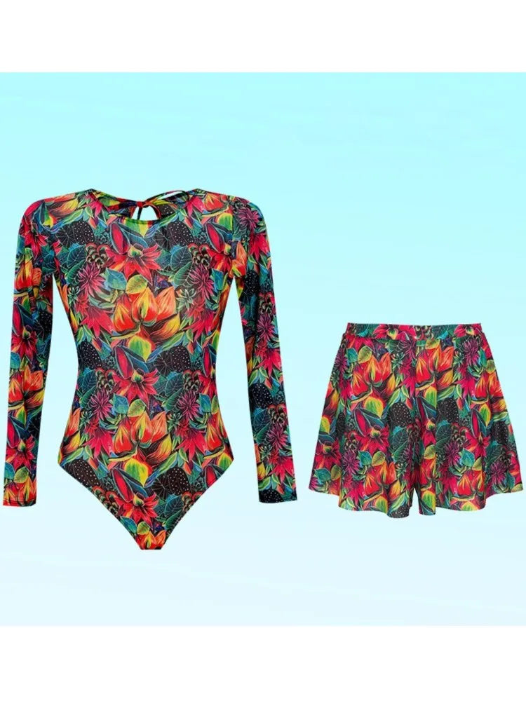2 Piece Sets Swimwear And Shorts Sexy Swimsuit Women Summer Bathing Suit Bikini Set Beach Cover Up Swimming Suit Купальник