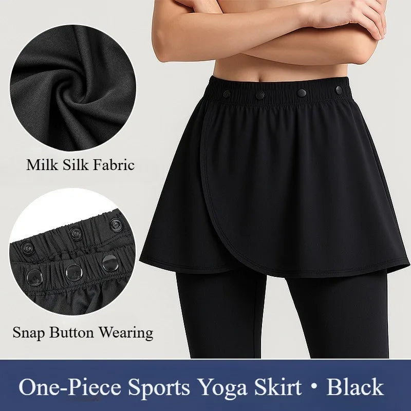 Womens Yoga Cover Up Skirt for Running Workout Modesty Swimwear Beach Wrap