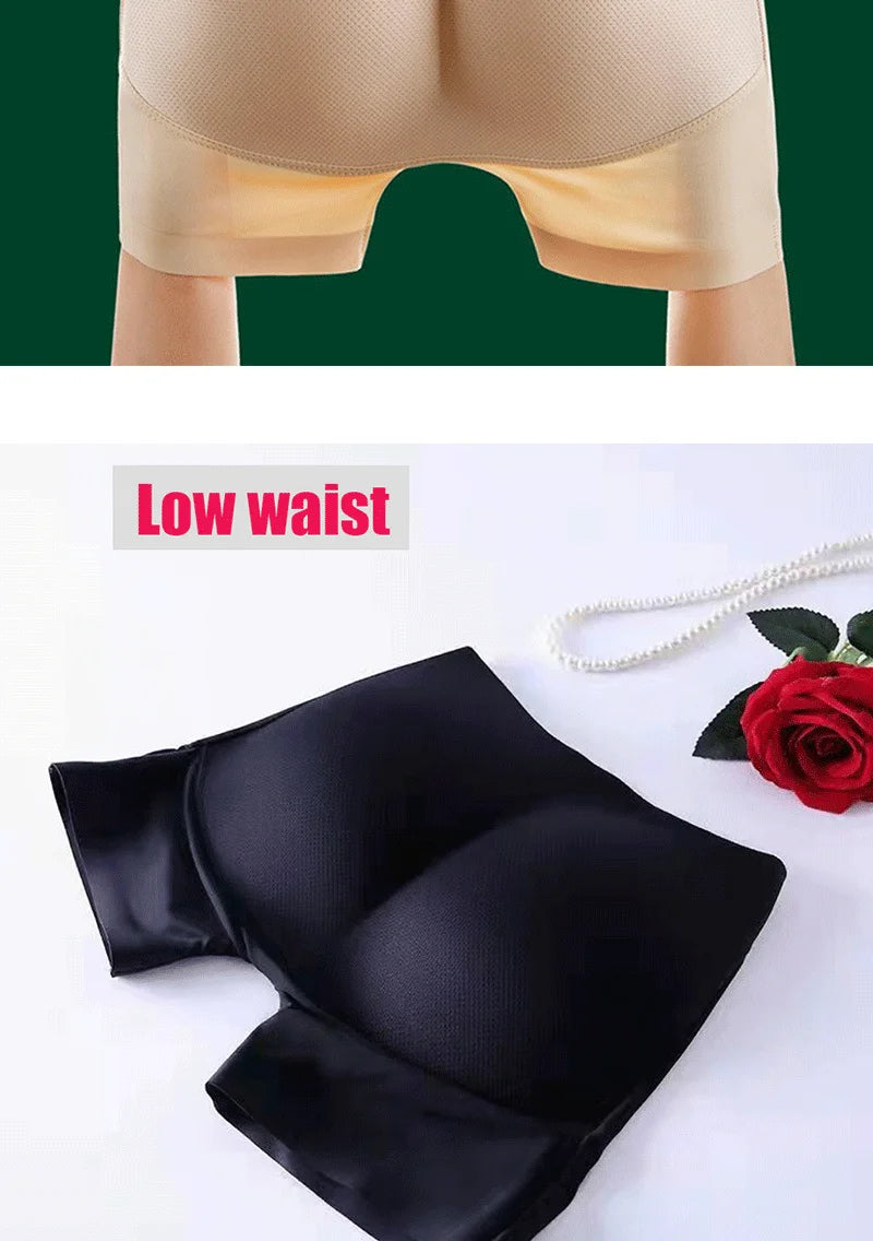 Shapewear for Women Tummy Control Butt Lifter  Panties High Waist Body Shaper Hip Enhancer Underwear