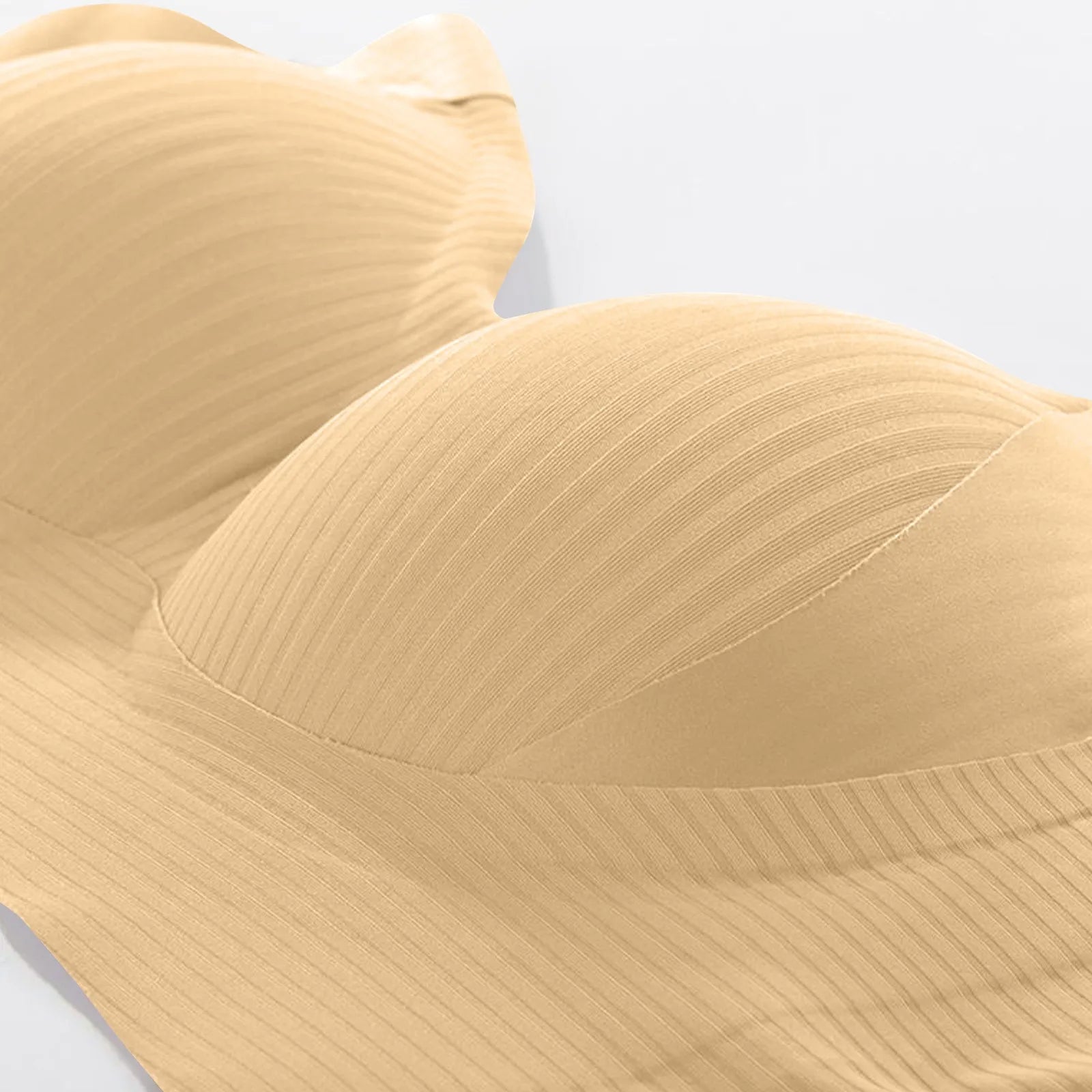 Full Coverage Minimizer Bra Plus Size Support Underwire Comfortable Lingerie Seamless TShirt Bra Wide Band Posture Corrector