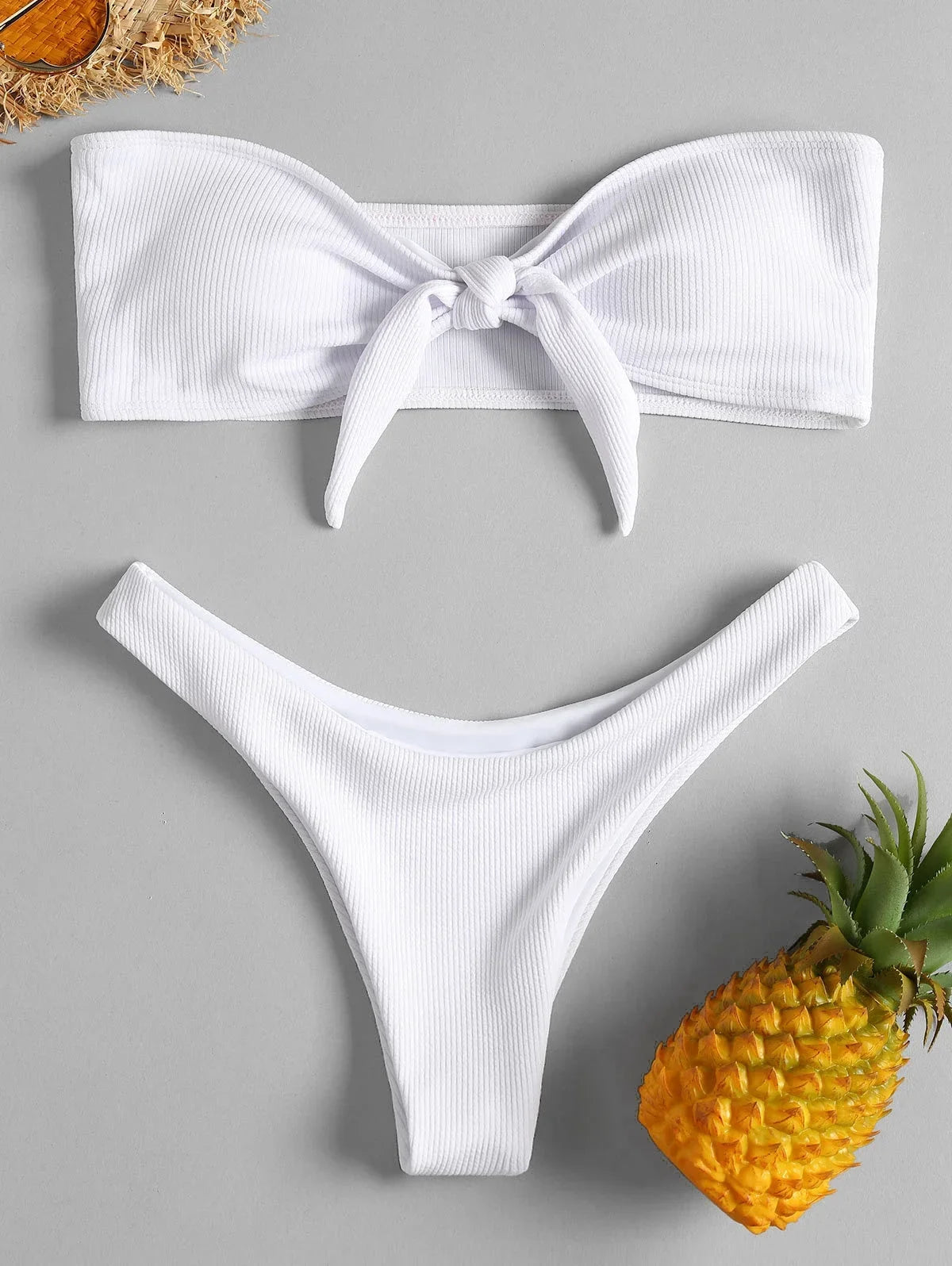 Women's Bikini Bottom Trending Swimsuit Bottom Swimwear Swimming Trunks Female Beachwear Swim Bottom Suit Bikini Brazilian