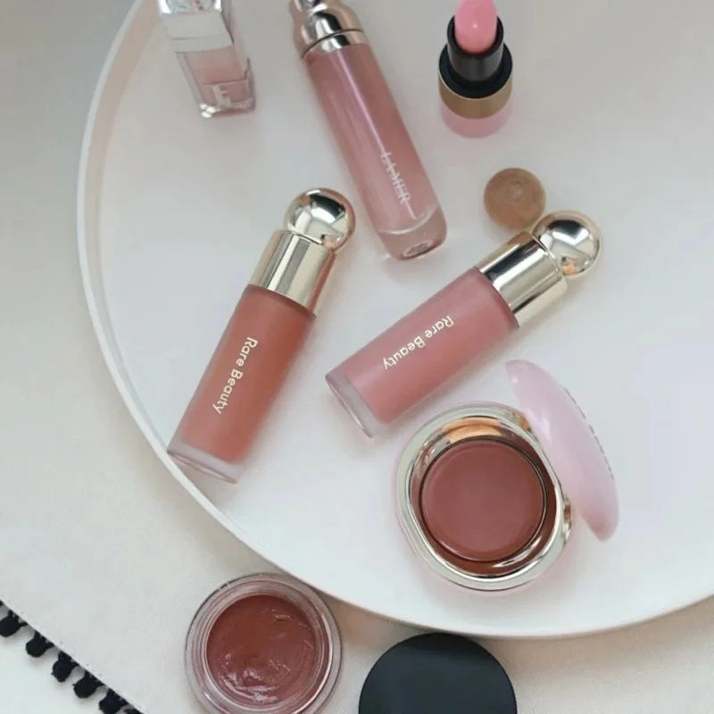Rare Beauty Liquid Contour Contour Stick Liquid Blush Sculpting Natural Shadow Dewy Glow Long Lasting Waterproof Makeup Gifts
