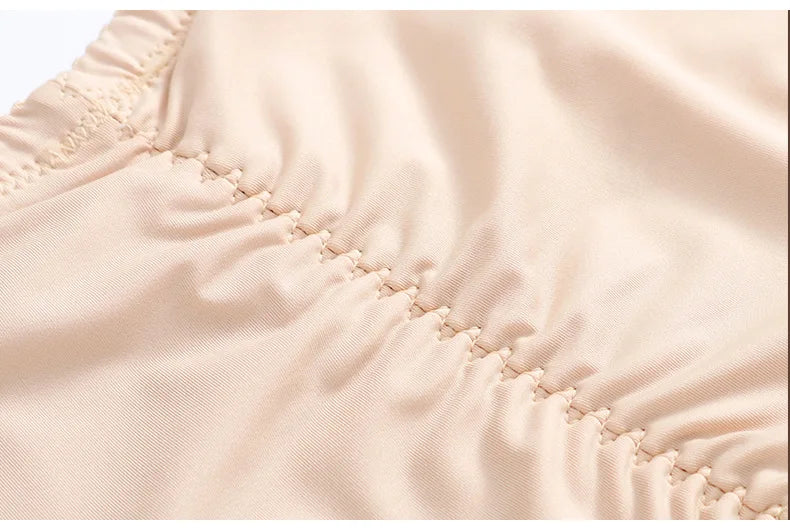 Body Shaper Underwear With Hips Pads Filler Sexy Butt Lifter Enhancer Control Panties Belly Smooth Shapewear Fake Buttock Plus