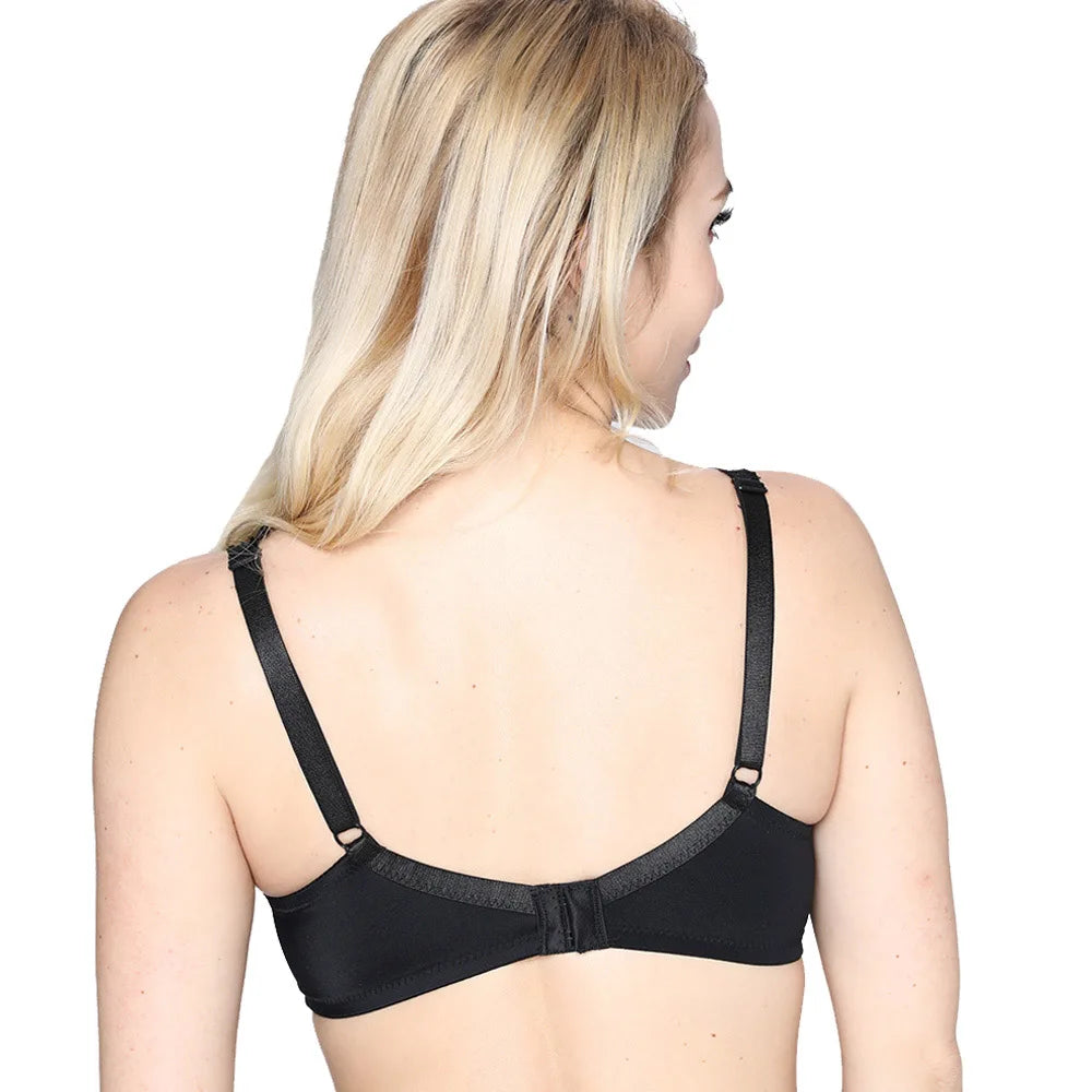 Bras For Womens Lingerie Floral Lace Bra Underwire Brassiere Perspective Plus Size Underwear Female Sexy  BH Tops