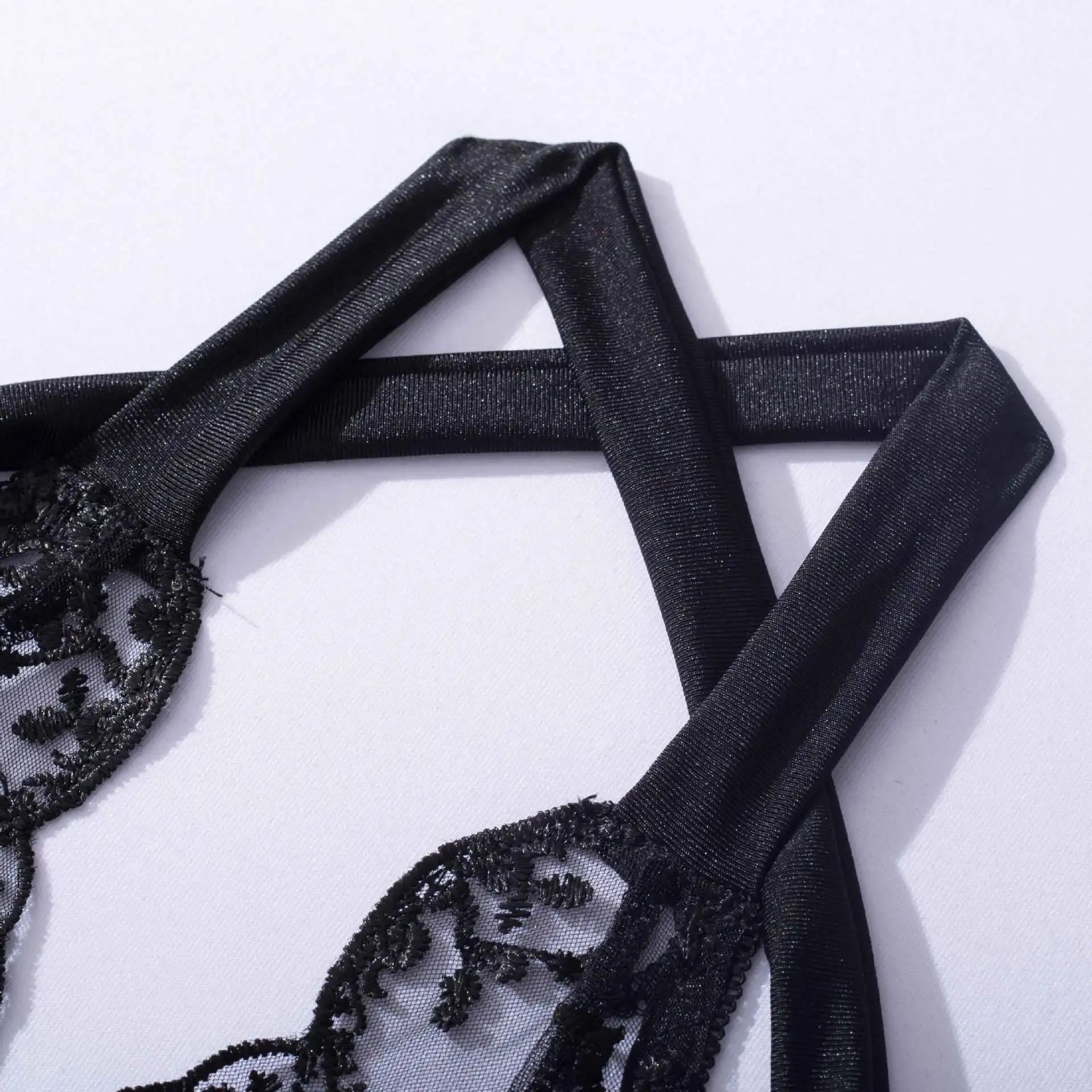Lingeries Sexy Femme Women's Sexys Lingerie Woman Senxual Erotic Lingerie Set Bras for Women Bra Thong New Women's Underwear