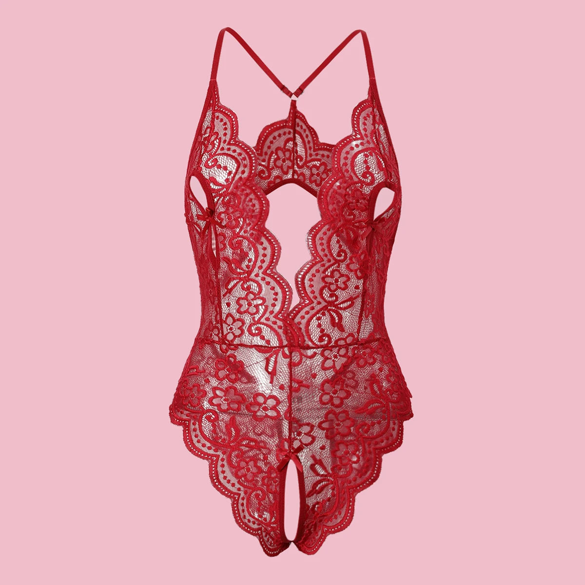 Porn Open Bra Sex Bodysuit Women Crotchless Sexy Erotic Lingerie Babydoll Dress Hot Lace Female Underwear Set Costume S-3XL