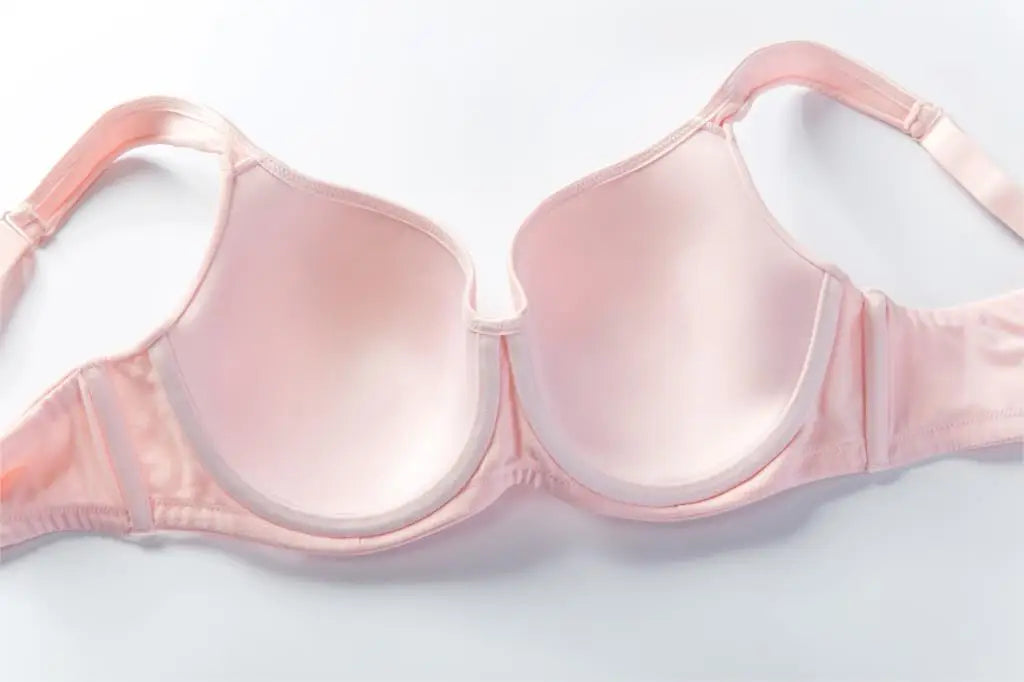 Push Up Bra for Womens Full Coverage Seemless Balconette Underwire Slightly Padded Support Lingerie 34 36 38 40 42 B C D E F G H
