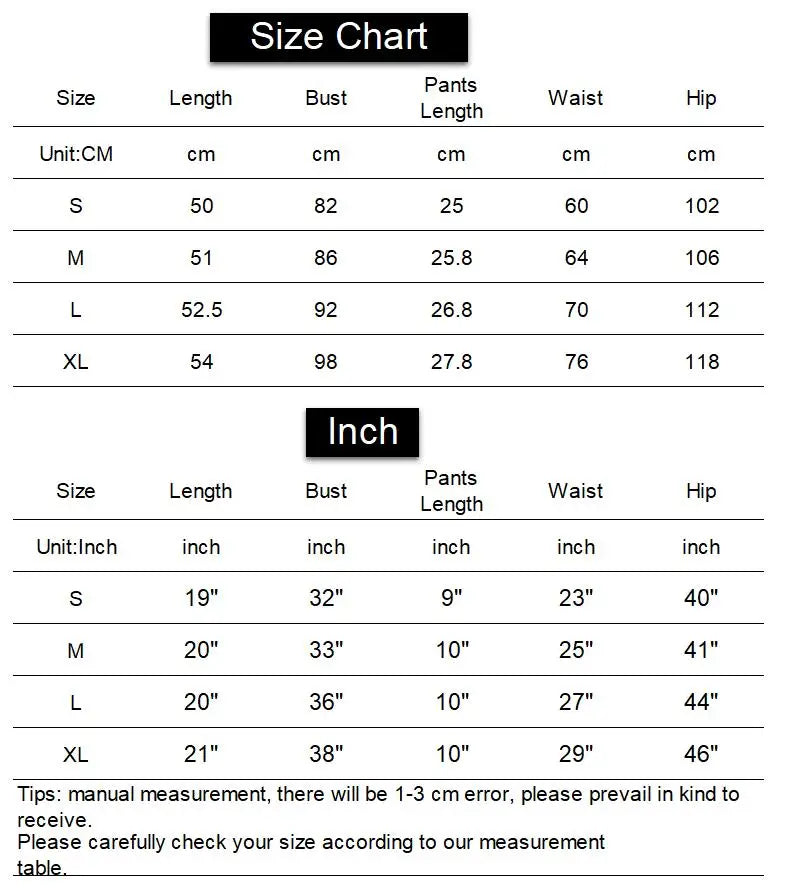 Pajamas Set for Women Breathable Cherry & flower Print Sleepwear Comfy Camisole Top and Shorts Pyjama Home Loungewear for Ladies