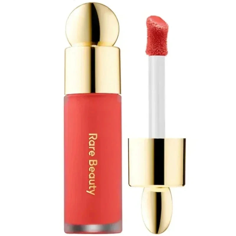 Rare Beauty Mousse Texture Potato Mud Blush Cream Soft Silky Smooth High Pigment Blendable Waterproof Natural Glow Cheek Makeup