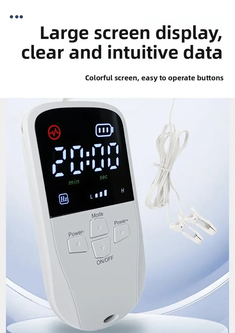 New Portable Pulse Micro-current CES Stimulating Sleeper Second Sleep Assisting Decompression Artifact