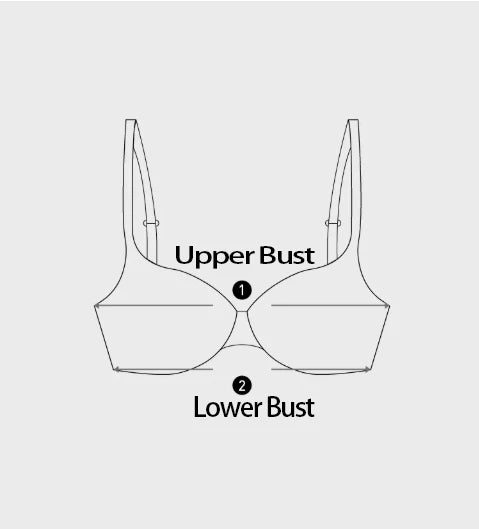 2-piece butterfly printed front buckle seamless bra without steel ring, wide shoulder straps, comfortable women's underwear