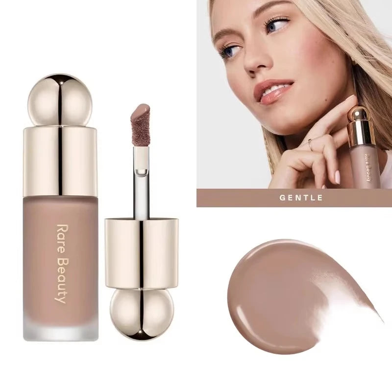 Rare Beauty Happy Sol Always Sunny Bronze contour stick Smooth Natural Smudge-proof Long-lasting Lip Gloss Plumping Maquillaje