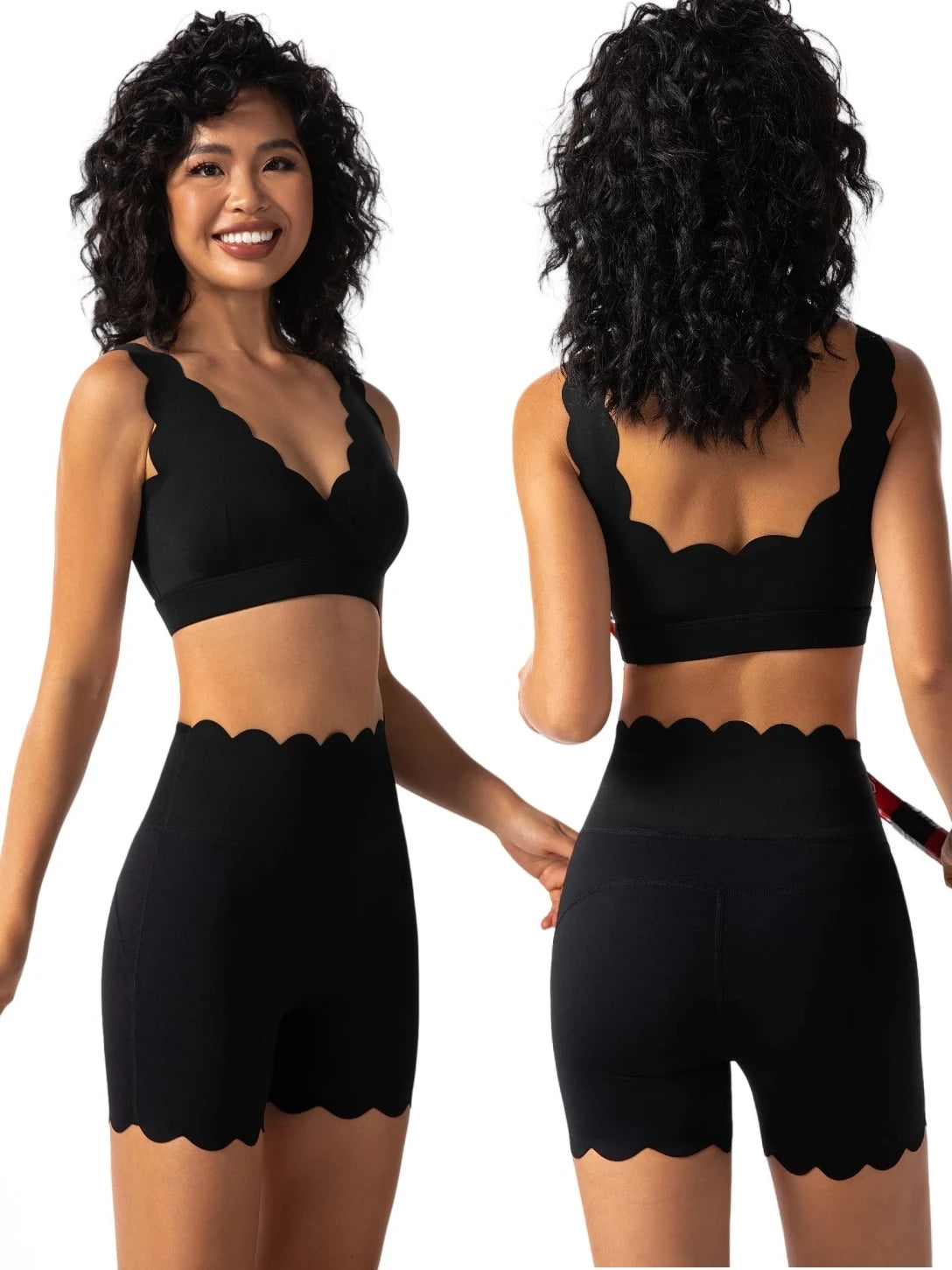 Yoga Bras Women Beauty Back Gym Fitness Top Push Up Sports Bra with Chest Pad Quick-drying Running Workout Clothes Sexy Crop Top