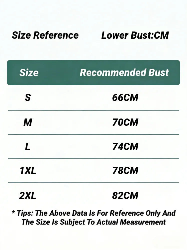 Women'S Bra Wire-Free Front Closure Solid Color Full Coverage Fixed Cups Women Seamless Large Size Comfort Underwear