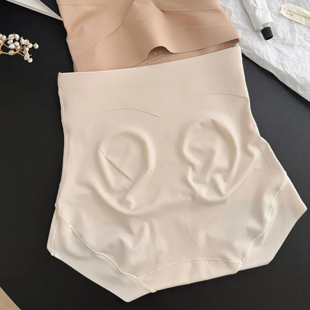 Shapewear Tummy Control Underwear Seamless Belly Contracting Postpartum Body Shaper High-waist Waist Trainer Butt Lifter Briefs