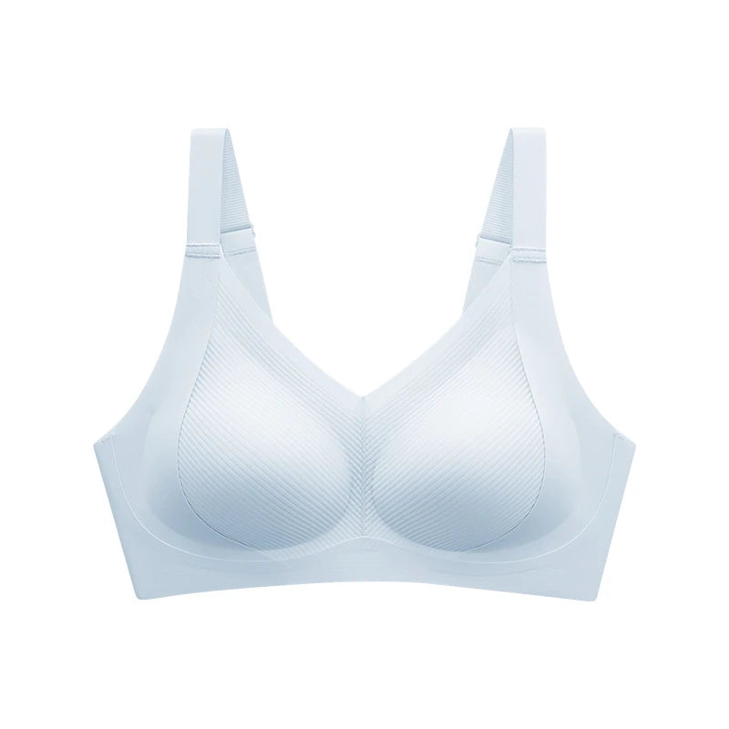 Push-up Bras High Quality Women's Bras Unwired Bra for Woman Sexy Lingerie Sporty Woman Top Plus Size Bra Sports Seamless Ladies