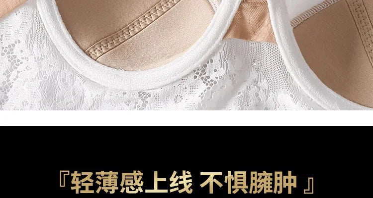 Lace Bralette Set French Triangle Bra Cotton Wireless Sleep Bra Feminine Comfort Bras Straps Sexy Comfortable Intimates