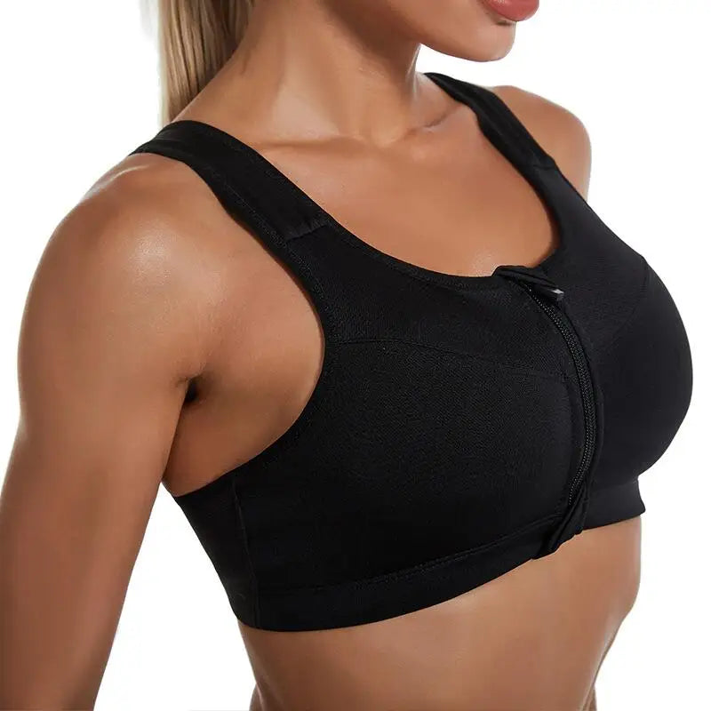 Sports Bra Crop Top Fitness Women Sportswear Feminine Sport Top Bras For Fitness Gym Female Lingerie Running Push Up Lingerie
