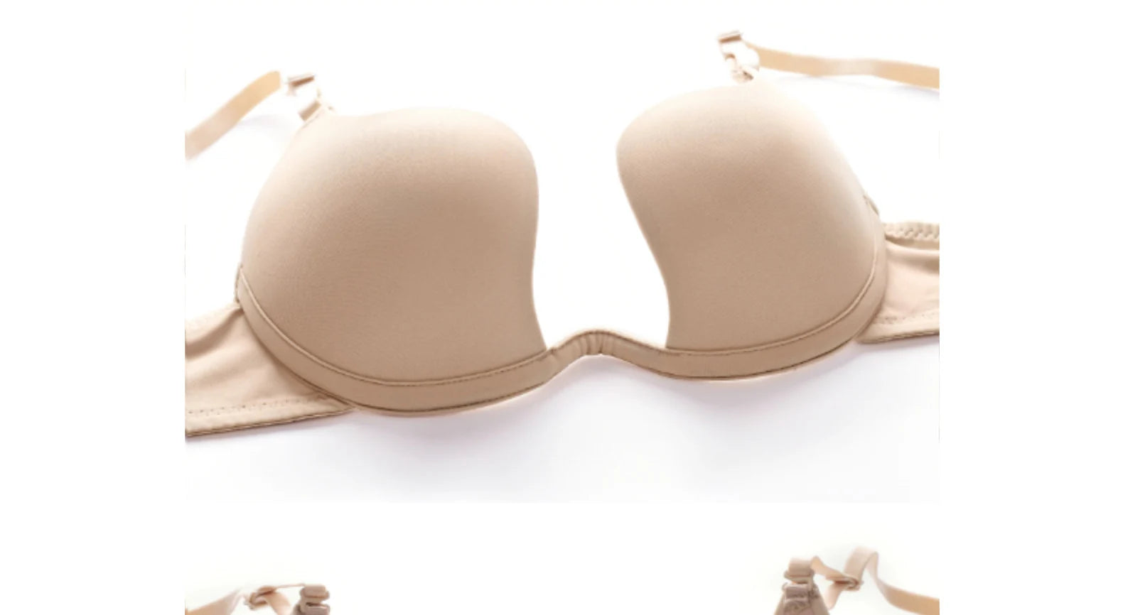 Women Sexy Bra Push Up Elegant Seamless Bra Ladies Casual Daily Underwear Bralette