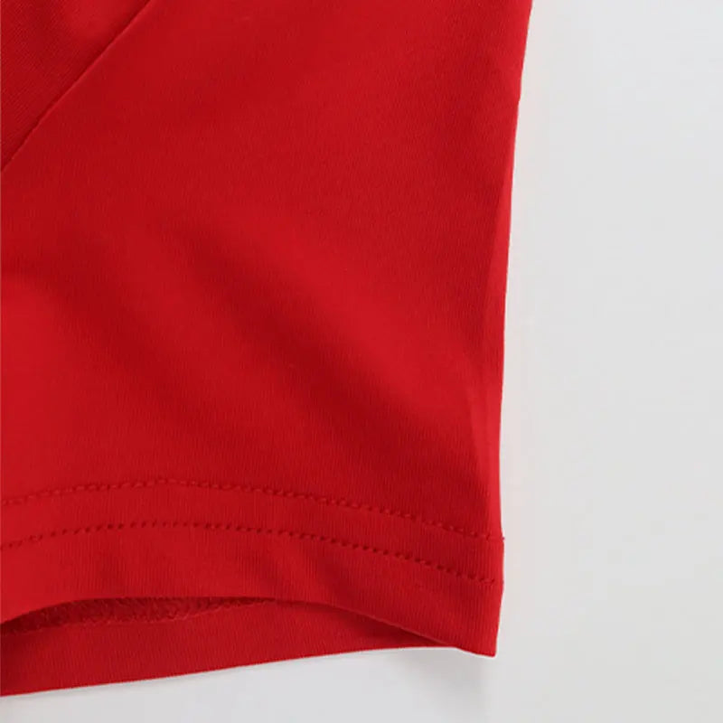 Sexy T-shirt Solid New Women Summer Streetwear Fashion O-Neck Short Sleeve Top Simple Basic Versatile Female Casual Slim T-shirt