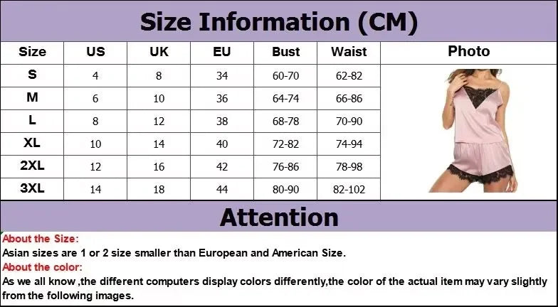 2025 New Fashionable and Comfortable Lace Pajama Set for Women's Home Clothes Strap Top Shorts Two Piece Set