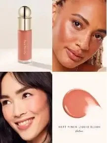 Rare Beauty Soft Pinch Liquid Blush Silky And Glide On Smooth Long Lasting Plump Pinch-perfect Flush Seamless Matte Dewy Makeup