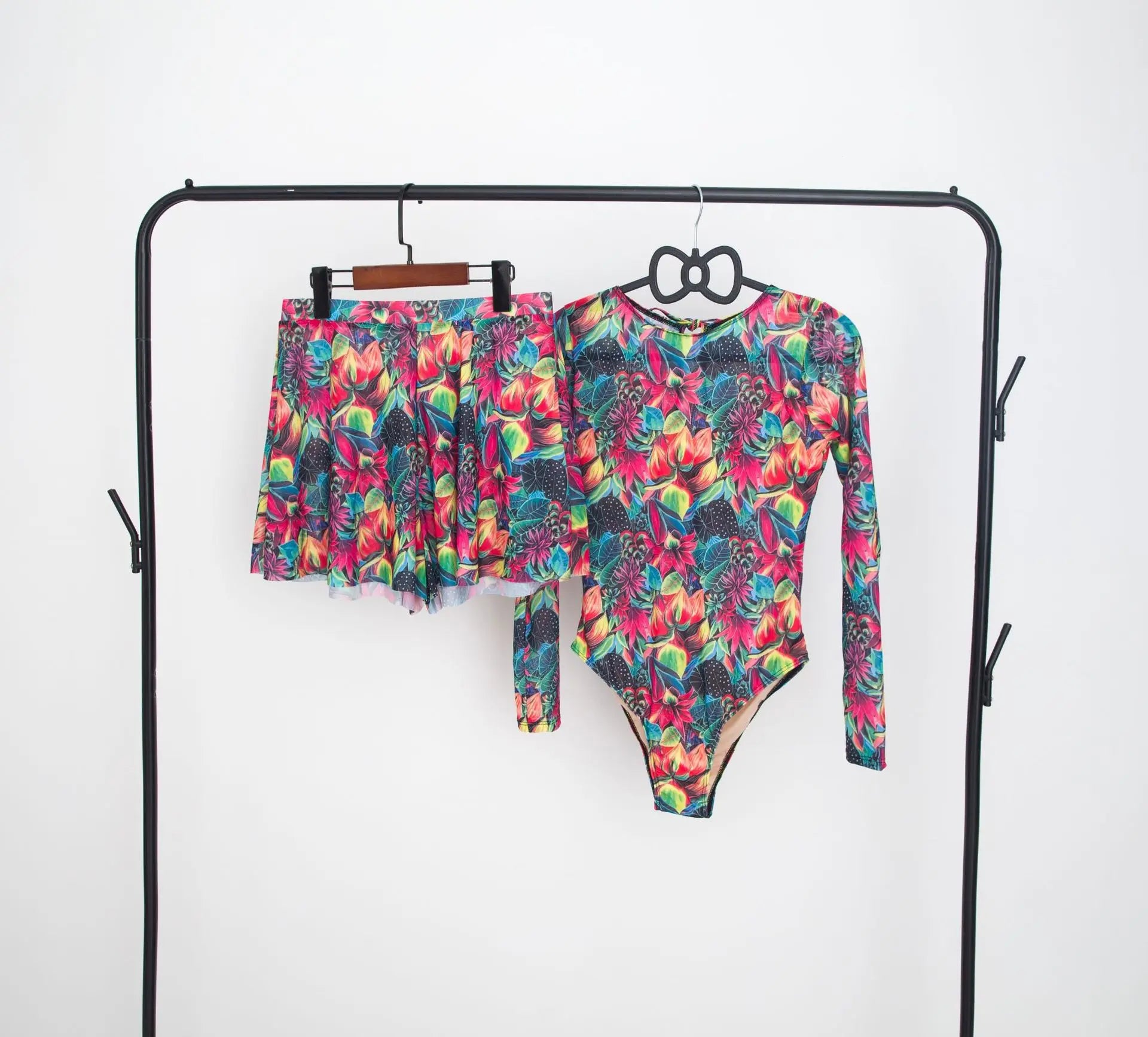 2 Piece Sets Swimwear And Shorts Sexy Swimsuit Women Summer Bathing Suit Bikini Set Beach Cover Up Swimming Suit Купальник