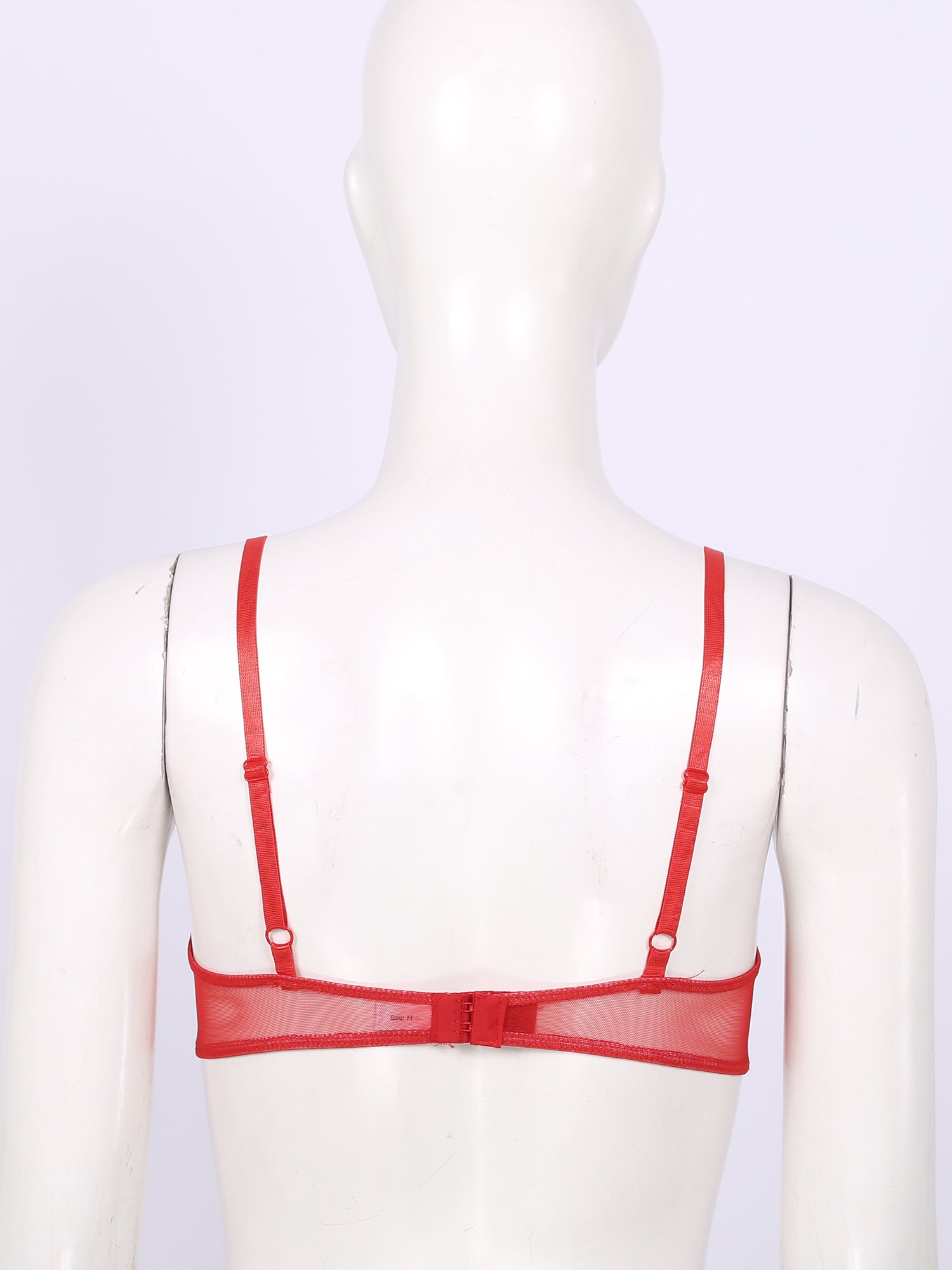 Women Nipple Exposed Bra Sexy Open Cup Lace Lingerie Exotic Brassiere Nightclub See-through Bralette Wire-free Unlined Bra Top