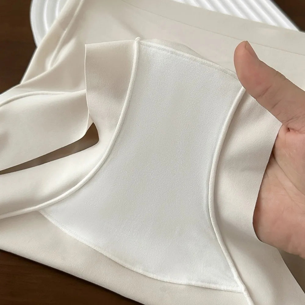 Shapewear Tummy Control Underwear Seamless High-waist Postpartum Body Shaper Waist Trainer Belly Contracting Slimming Underpants