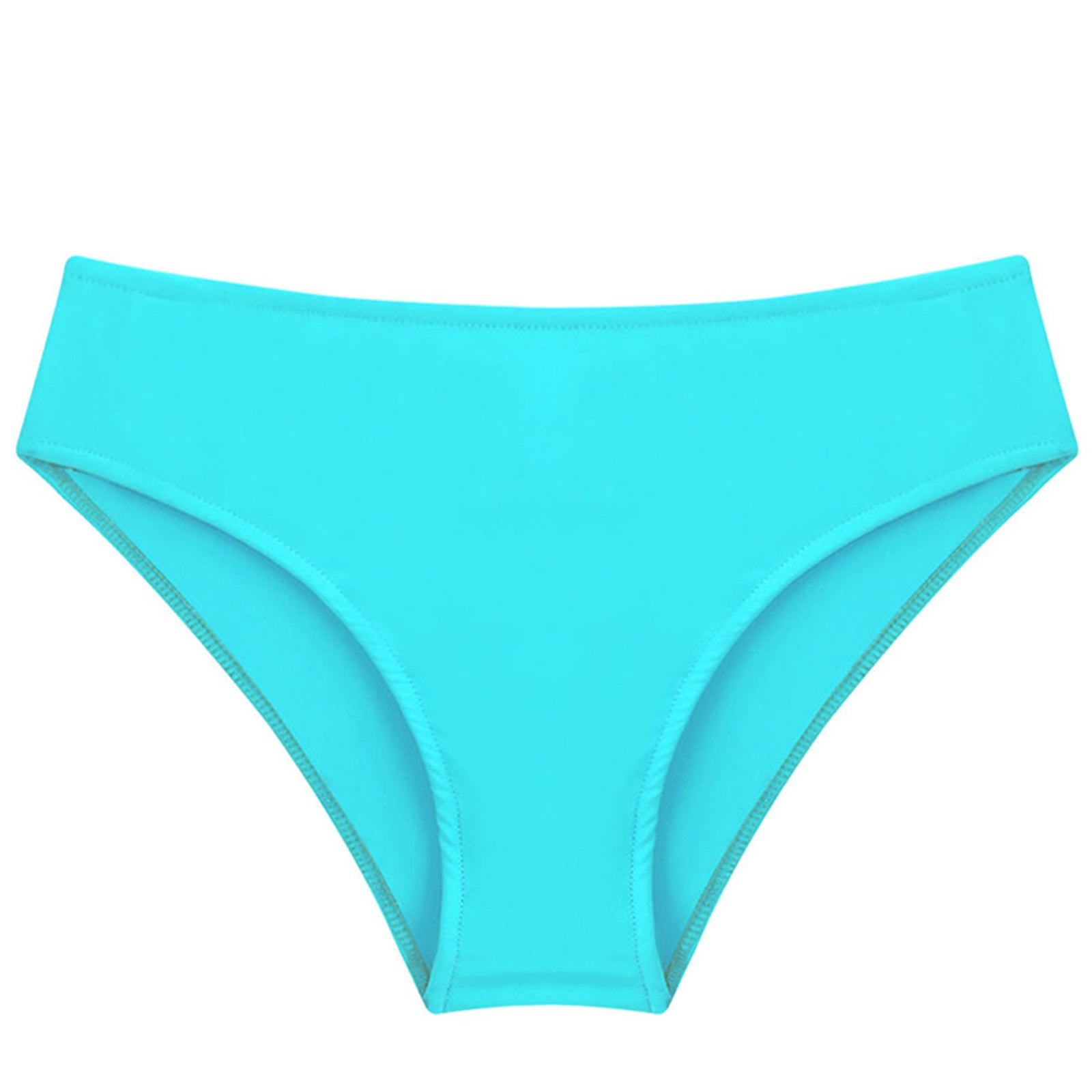 Kid Girls Swim Briefs Bottoms for Swimwear Beachwear Beach Pool Water Park Swimming Bathing Suit Summer Holiday Bikini Underwear