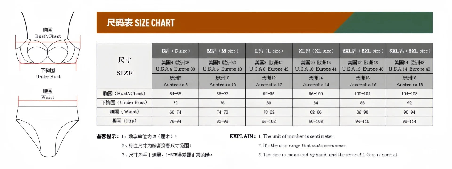 2025 New Women's One-piece Swimsuit Sexy One-piece Fashion Women's Swimwear Casual Beach Outdoor Vacation Bathing Suit