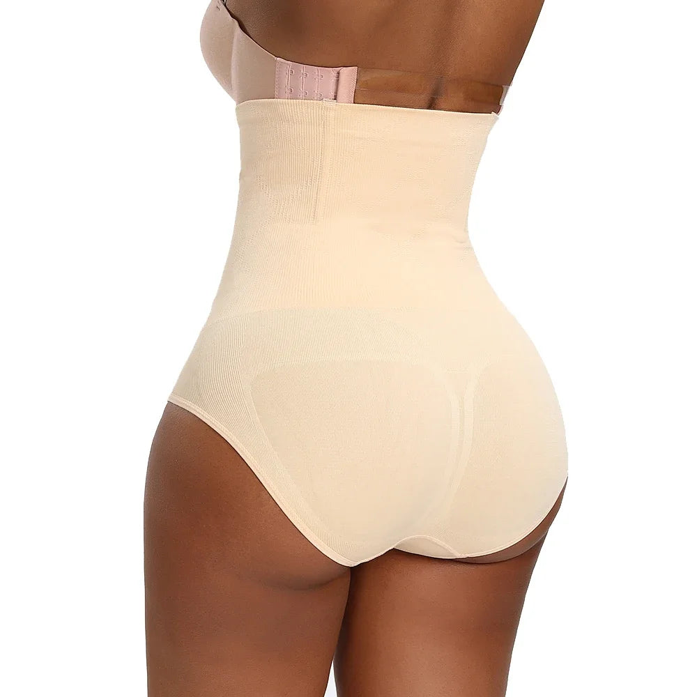 Slimming Sheath Flat Belly Shapewear Women High Waist Hip Lifter Panties Body Shaper Reducing Girdles Corrective Underwear Short