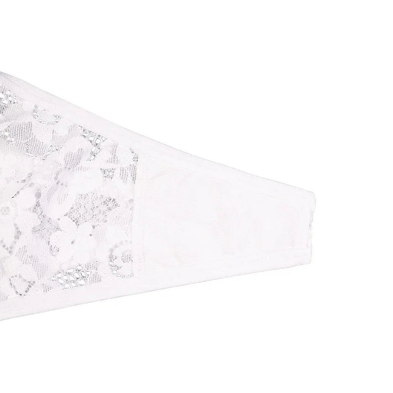 1pcs Lace Women Panties Floral Sexy Underwear Women Thongs Sexy G-String Low-Waist Female Underpants Perspective Lingerie