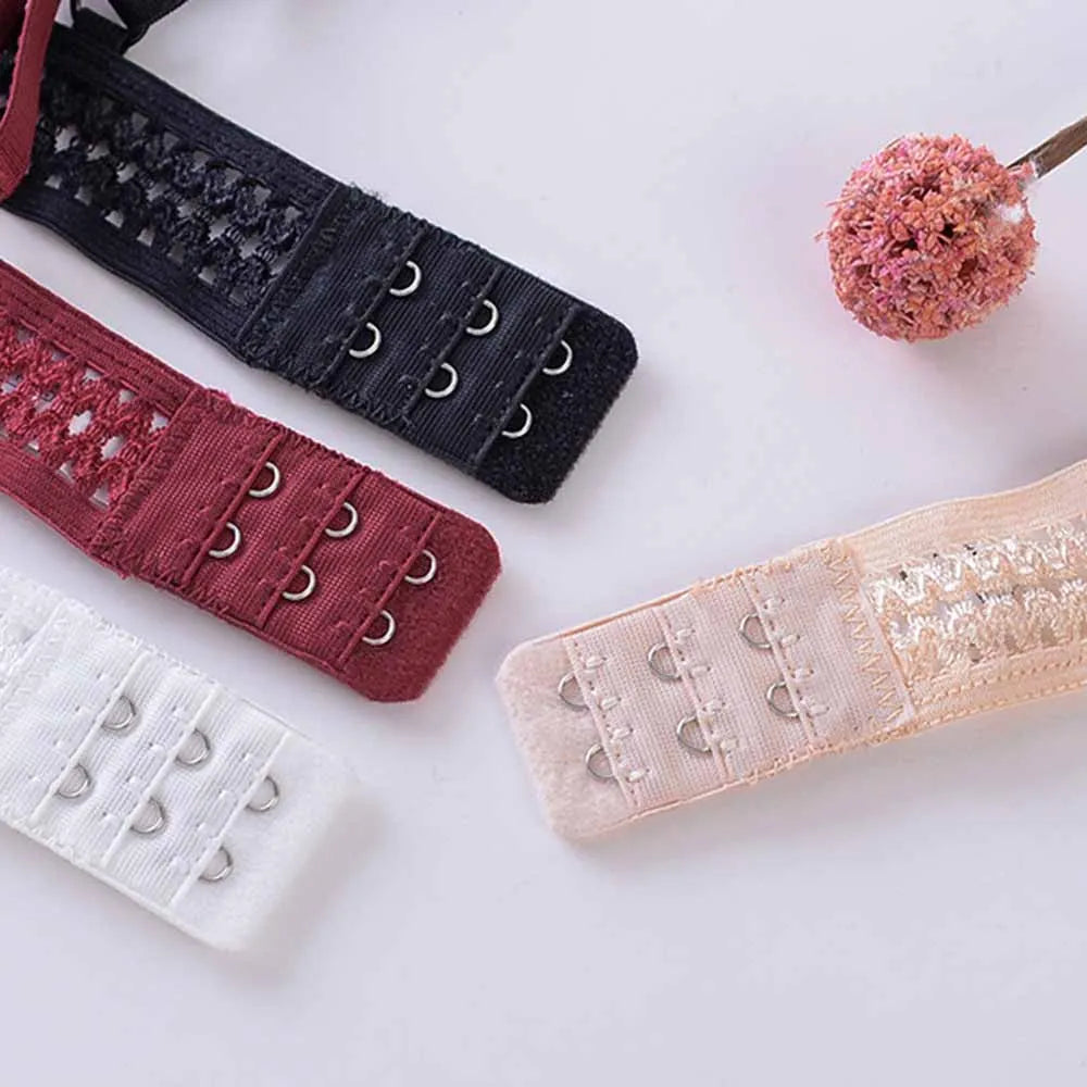 French Beautiful Back Bra Women'S Thin Lace Beautiful Back Bra No Steel Ring Sling Strap Small Chest Gather Up Support Bra