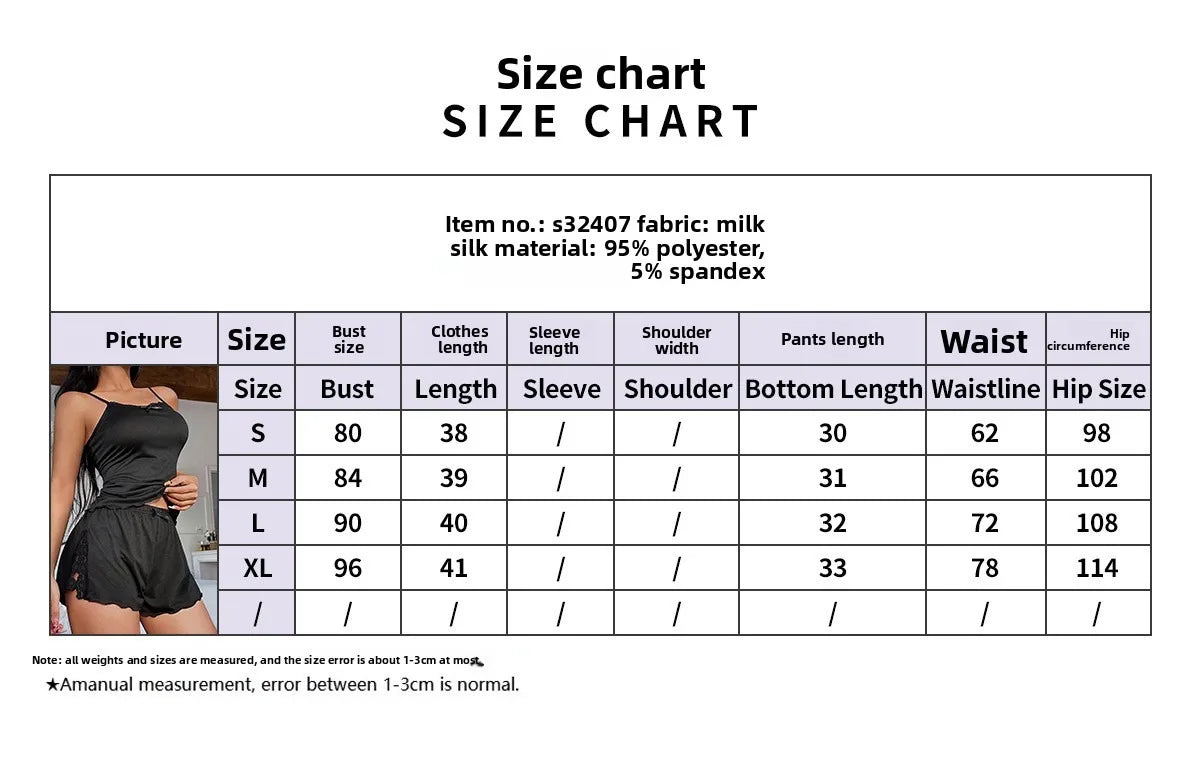 Pajama Women 2 Piece Set Outfit Homewear Pajama for Woman Pajamas Ensembles Pyjama Femme Ensemble Home Wear Summer Sets Nightie