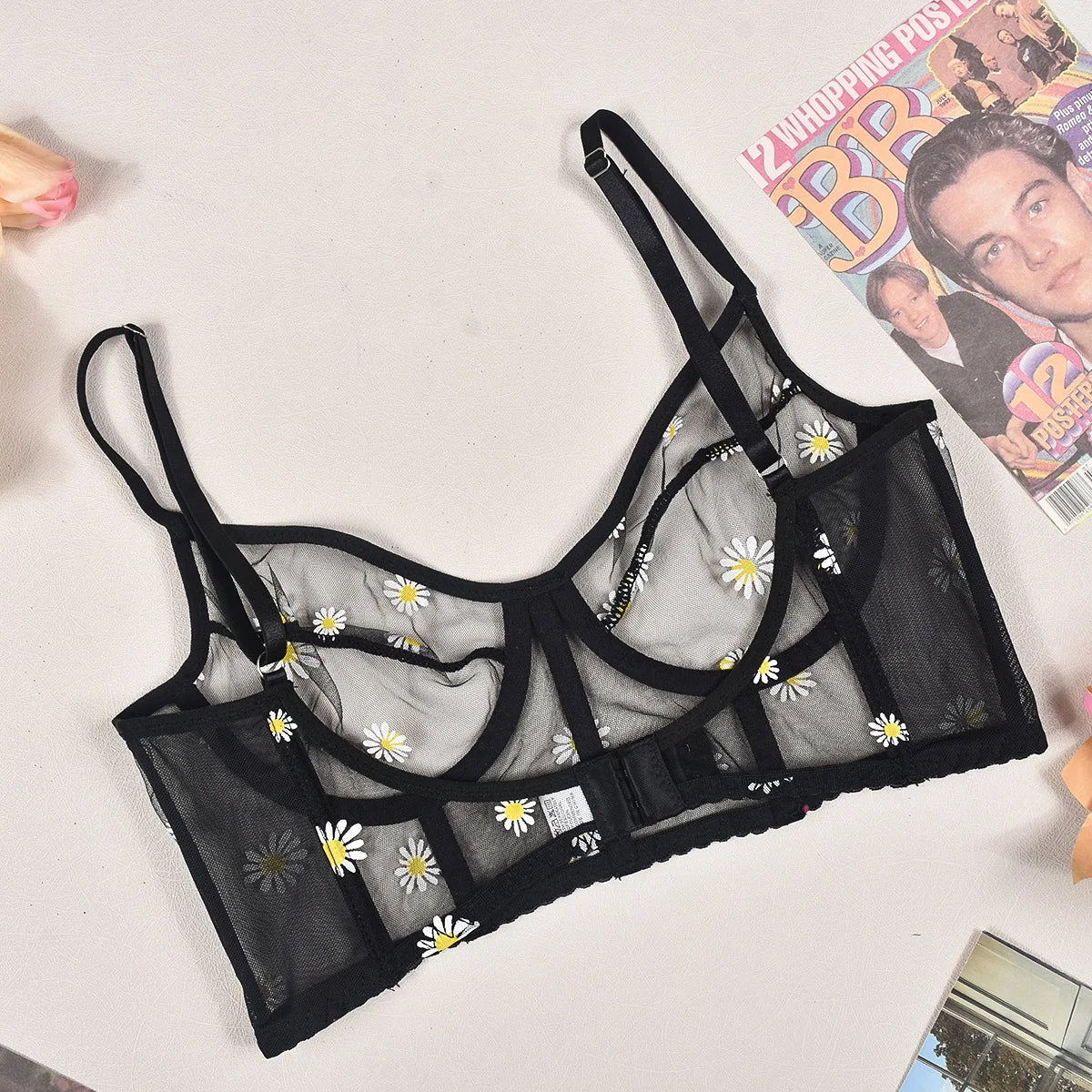 Lingeries Sexy Lingerie Super Hot Woman Clothes Sexy Female Underwear for Women Without Censorship G-string Blue Women's Set Vs