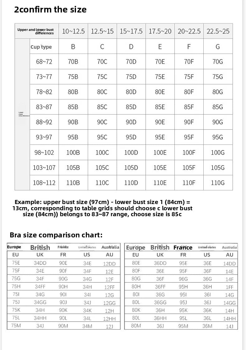 Plus Size Minimizer Bra Full Coverage Lift Support for Large Bust Wirefree Comfort Breathable Mesh Anti-Sagging E F G H I Cup