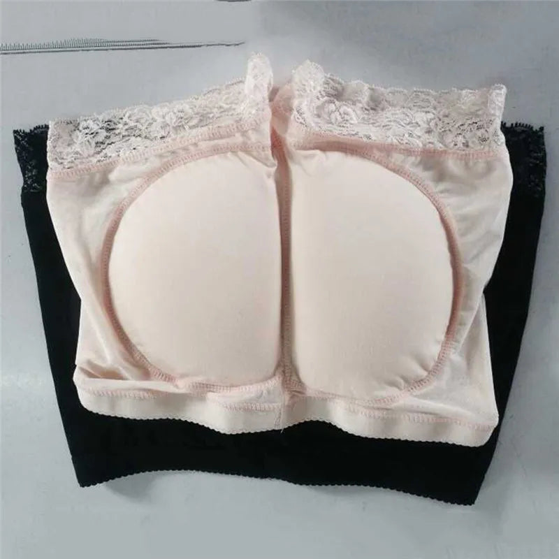 Shapewear Miracle Body Shaper And Buttock Lifter Enhancer Fake Butt Padded Panties Hip Lift Sculpt And Boost Lace Up