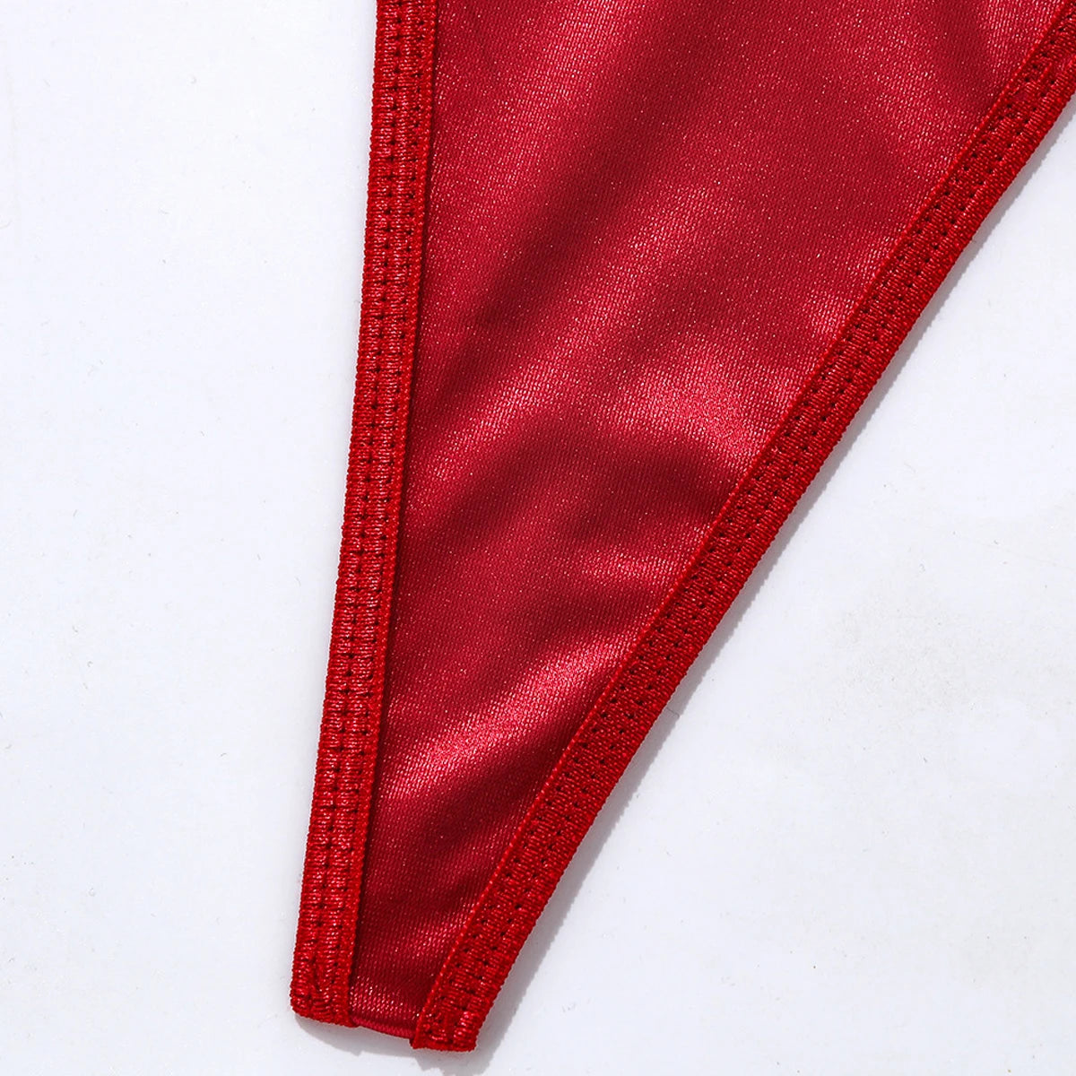 Spicy Girl's Sexy Strap Lingerie Bodysuit  Seductive Erotic Eco-Friendly Packing