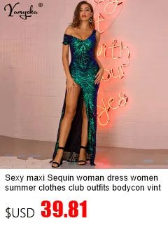 Sexy see through Gauze maxi sequin summer dress women elegant backless birthday party dresses long prom evening dresses vestidos