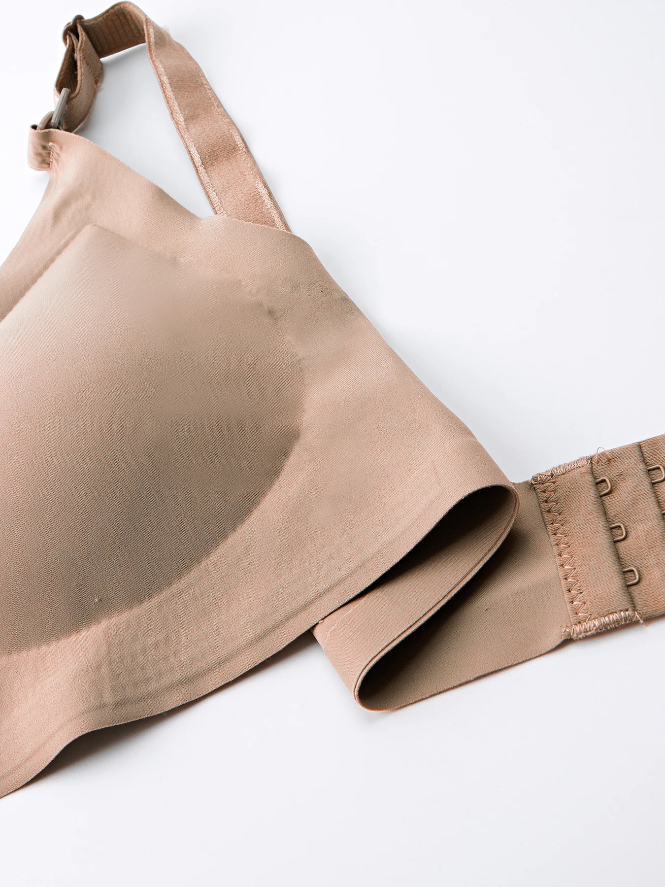 Pregnant Women'S Nursing Bra One-Piece Molding, Seamless, Soft, Skin Friendly, Detachable Sponge, Convenient For Breastfeeding