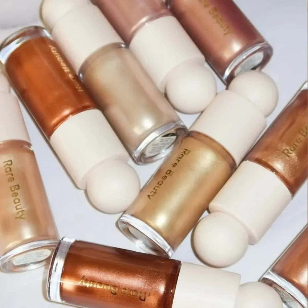 Rare Beauty Soft Pinch Liquid Blush Silky and Glides On Smoothly Long Lasting Plump Makeup Hope Love Virtue Happy Wonder Worth