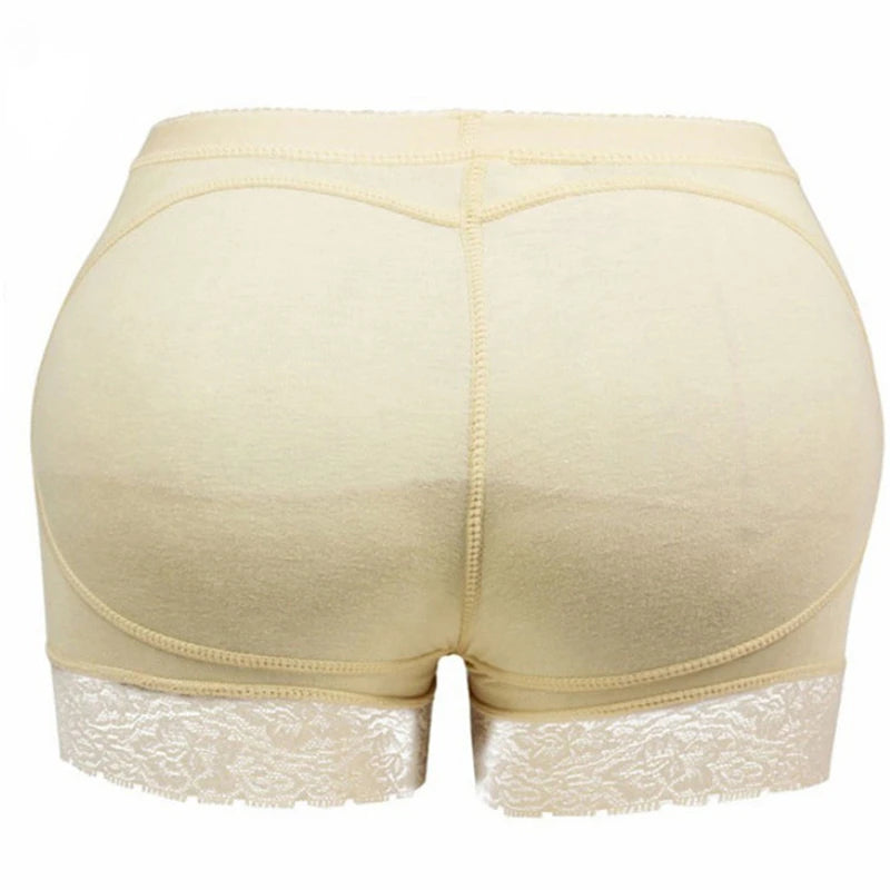 Shapewear Miracle Body Shaper And Buttock Lifter Enhancer Fake Butt Padded Panties Hip Lift Sculpt And Boost Lace Up