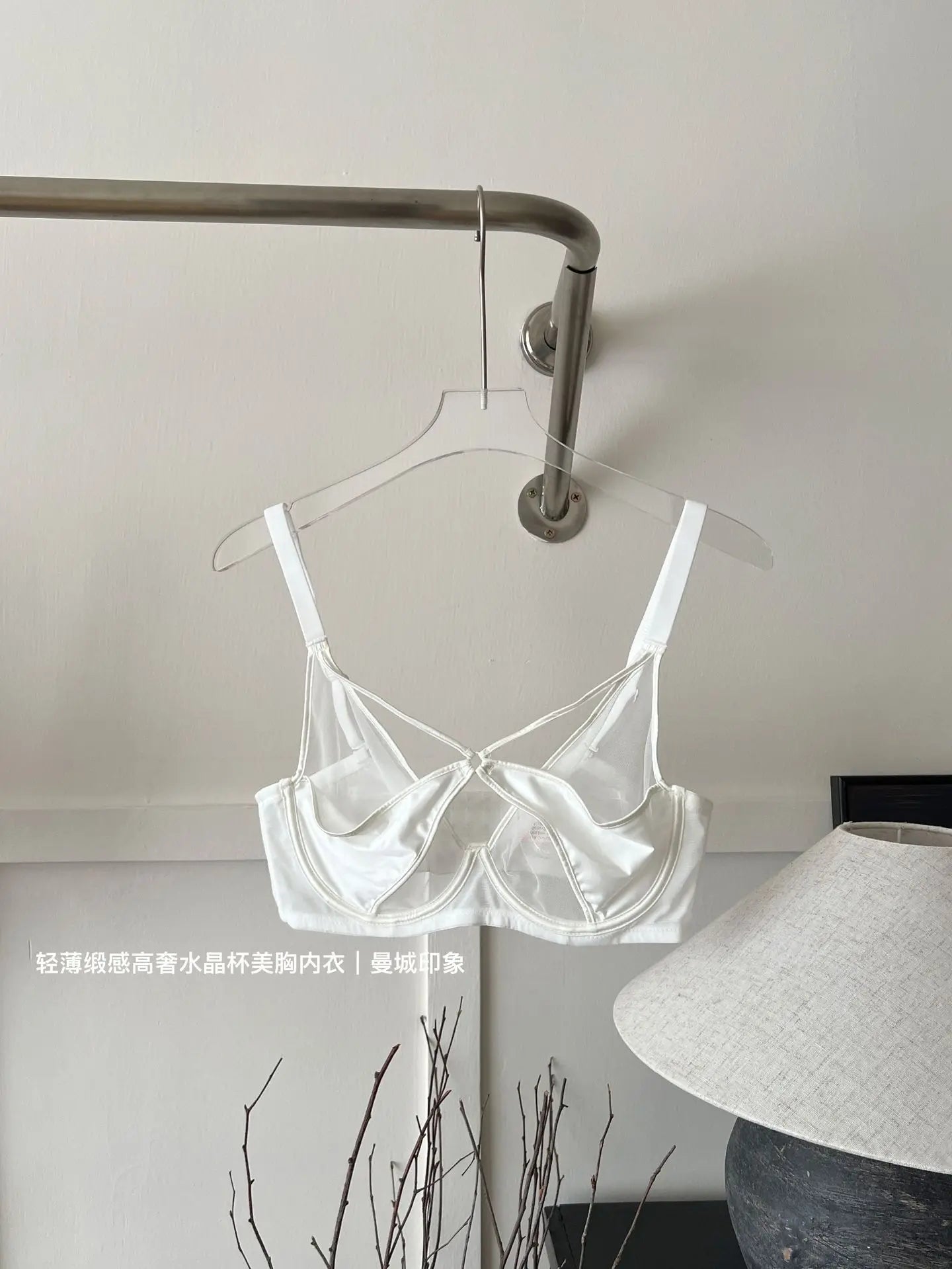 Unlined Bra for Women Large Size Underwear Women Soft Steel Ring Push-up Top Up Adjustable Bra 34-40BC 34-44DE Women's Intimates