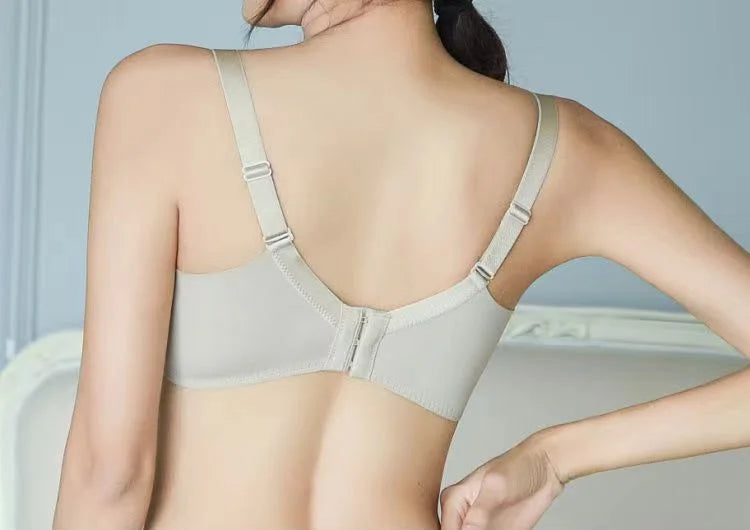 Women's Push-up bra  sexy little lace bra  soft seamless cotton  comfortable gathering Lingerie