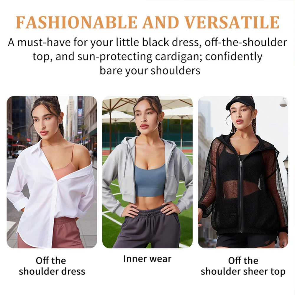 Low Back Sports Bra For Women Low Impact Padded Workouts No Underwire Bralette Beauty Back Yoga Spaghetti Straps Vest Tops